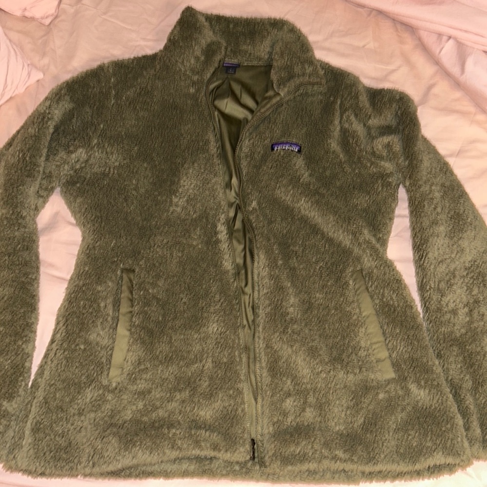 Patagonia jacket
